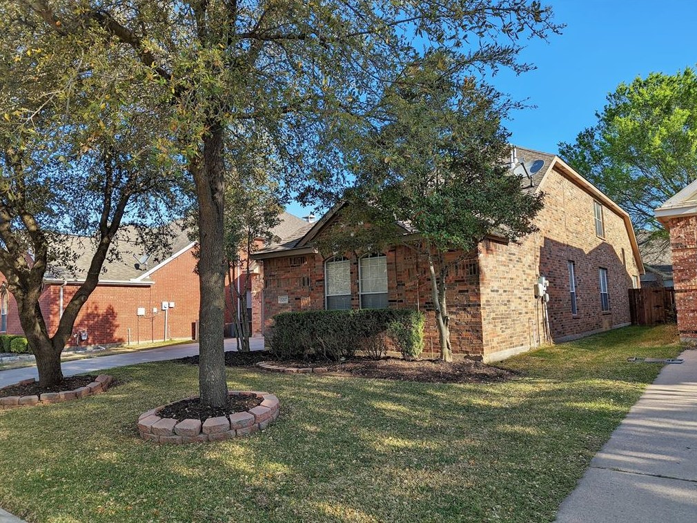 2207 Graystone Ct, Keller TX  76248-8362 exterior