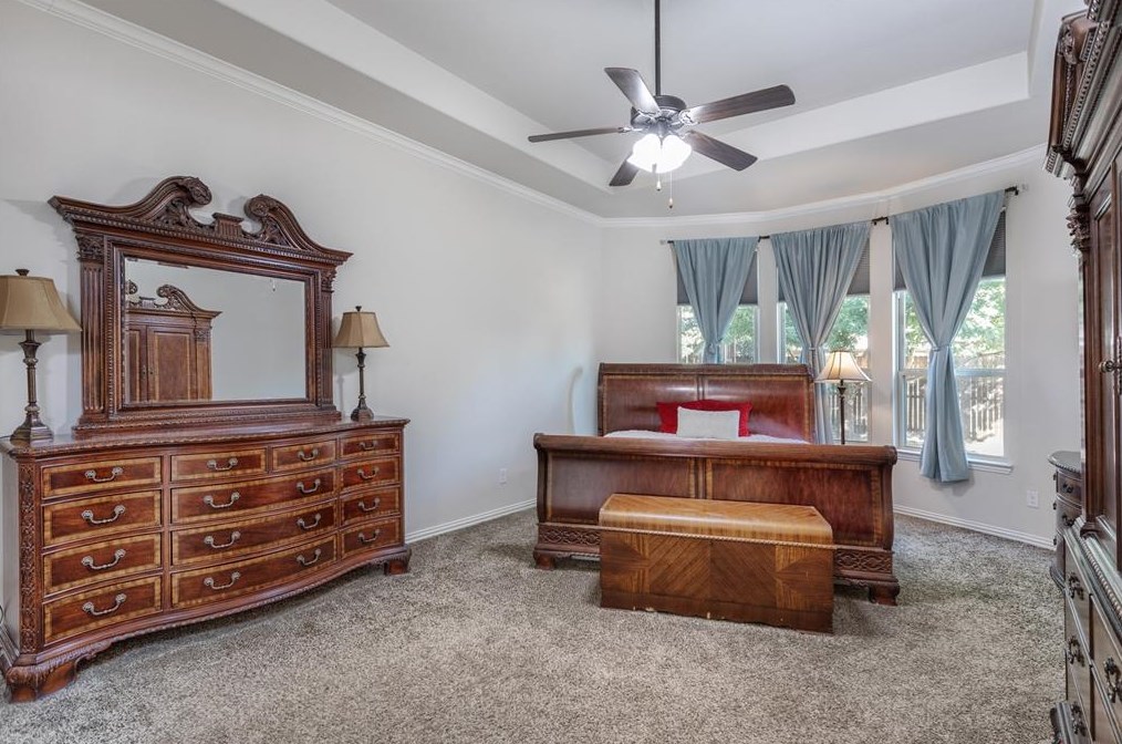 5112 Fringetree Dr, Mckinney TX 75071-8366 exterior