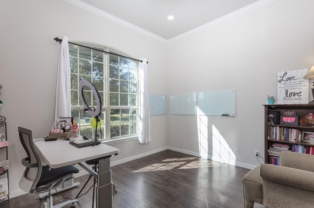 5112 Fringetree Dr, Mckinney TX 75071-8366 exterior