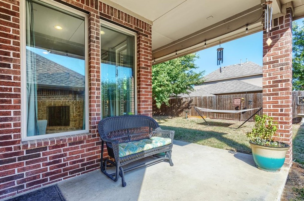 5112 Fringetree Dr, Mckinney TX 75071-8366 exterior