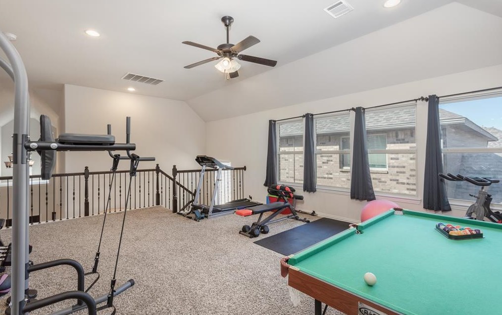 5112 Fringetree Dr, Mckinney TX 75071-8366 exterior