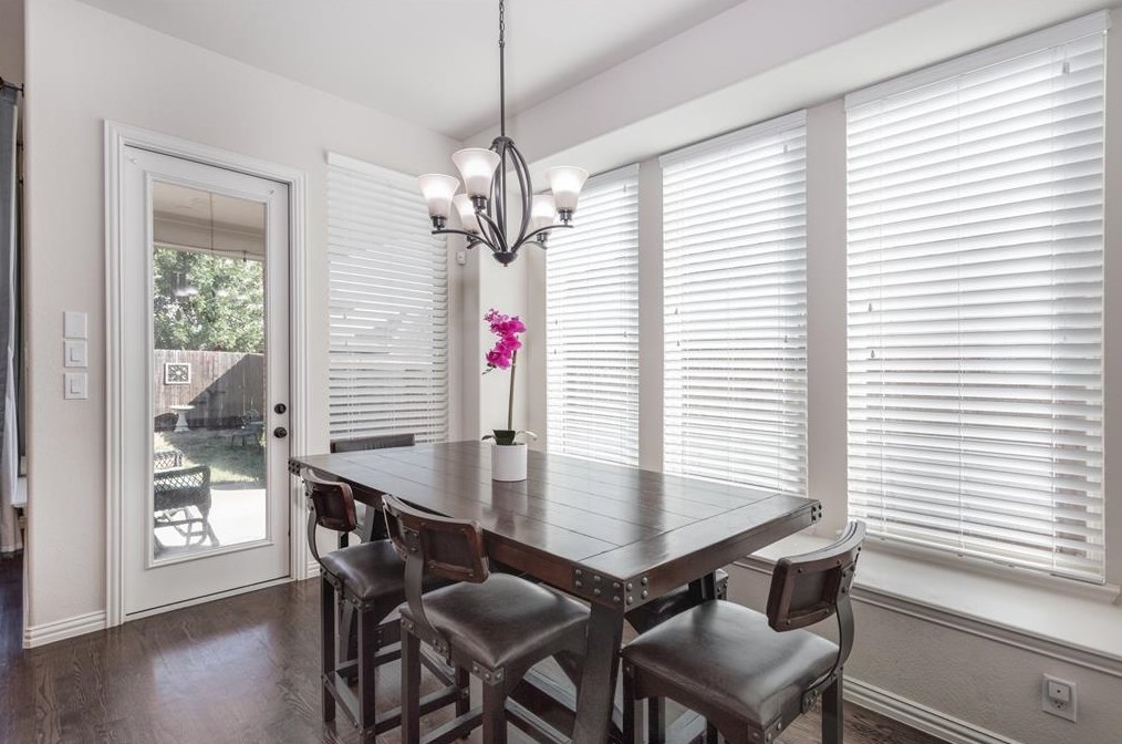 5112 Fringetree Dr, Mckinney TX 75071-8366 exterior