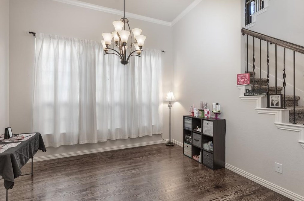 5112 Fringetree Dr, Mckinney TX 75071-8366 exterior