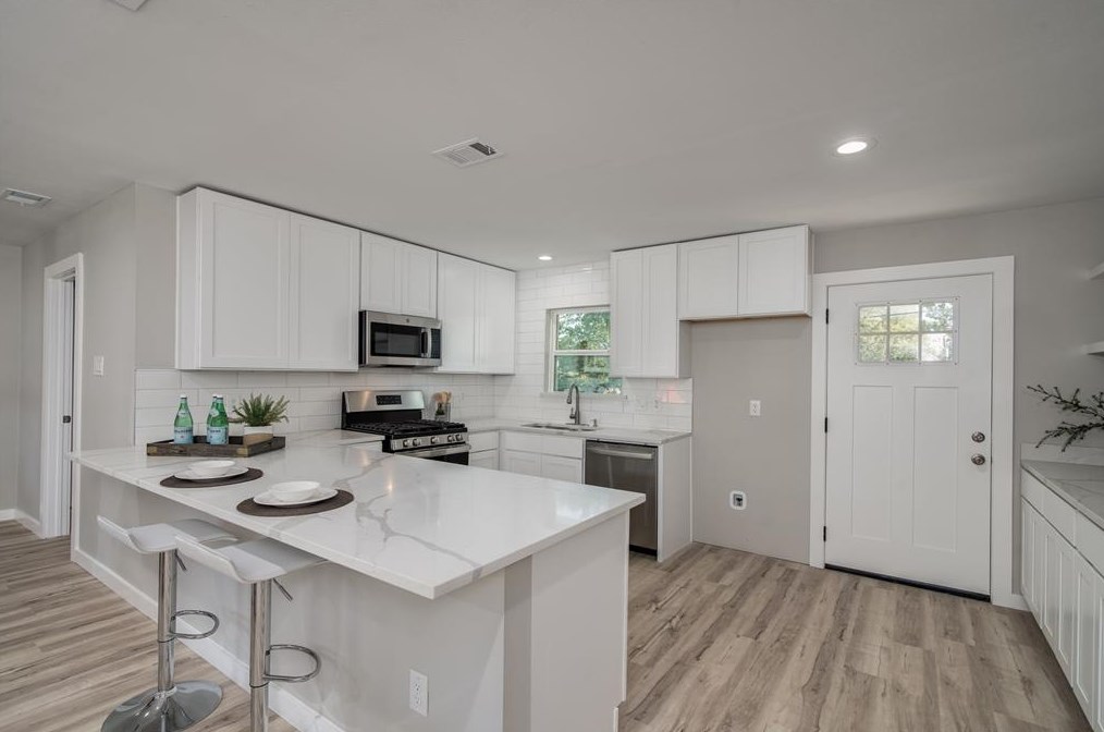 1808 Lucille Dr, Mesquite TX 75149-1917 exterior