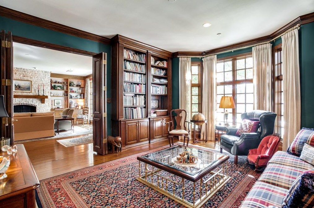 3236 Purdue Ave, Dallas TX 75225-7638 exterior