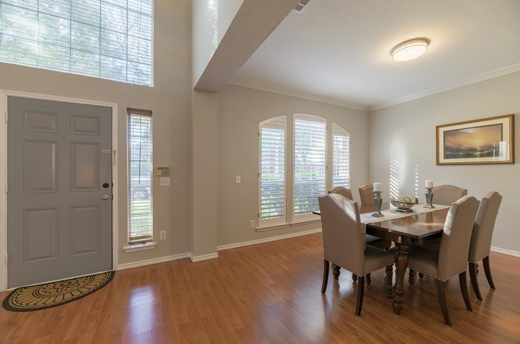 4325 Brinker Ct, Plano TX  75024-3742 exterior