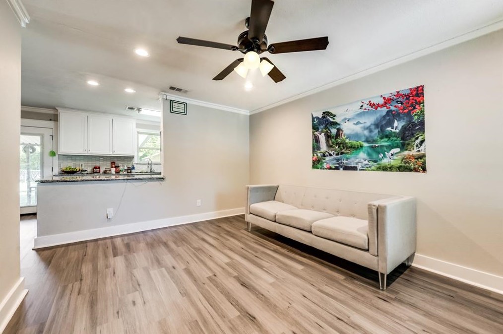 2610 Greenhill Dr, Mesquite TX 75150-5223 exterior