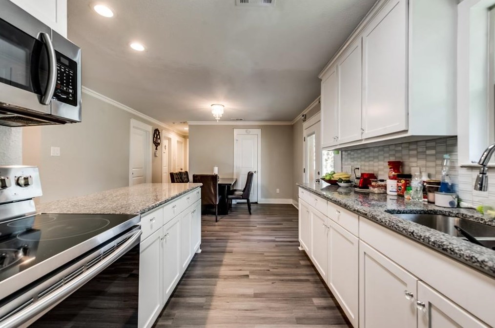 2610 Greenhill Dr, Mesquite TX 75150-5223 exterior