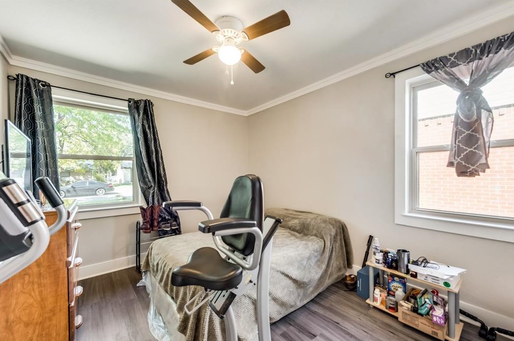 2610 Greenhill Dr, Mesquite TX 75150-5223 exterior