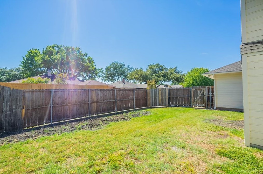 7214 Alissa Dr, Rowlett TX 75089-3788 exterior