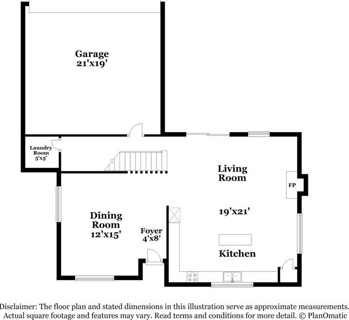 3316 Knollcrest Ln, Mesquite TX  75181-2937 exterior