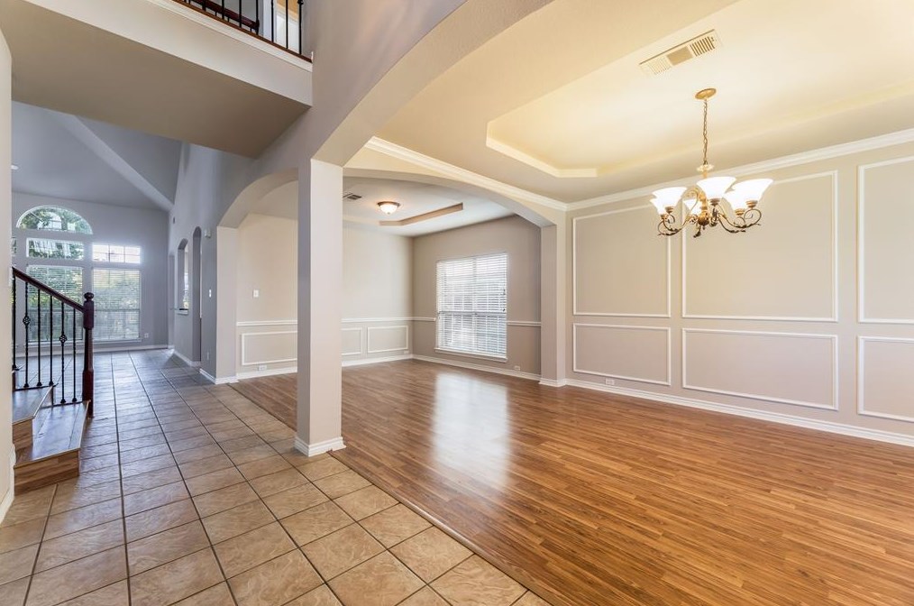 5417 Rolling Meadows Dr, Fort Worth TX  76123-2836 exterior