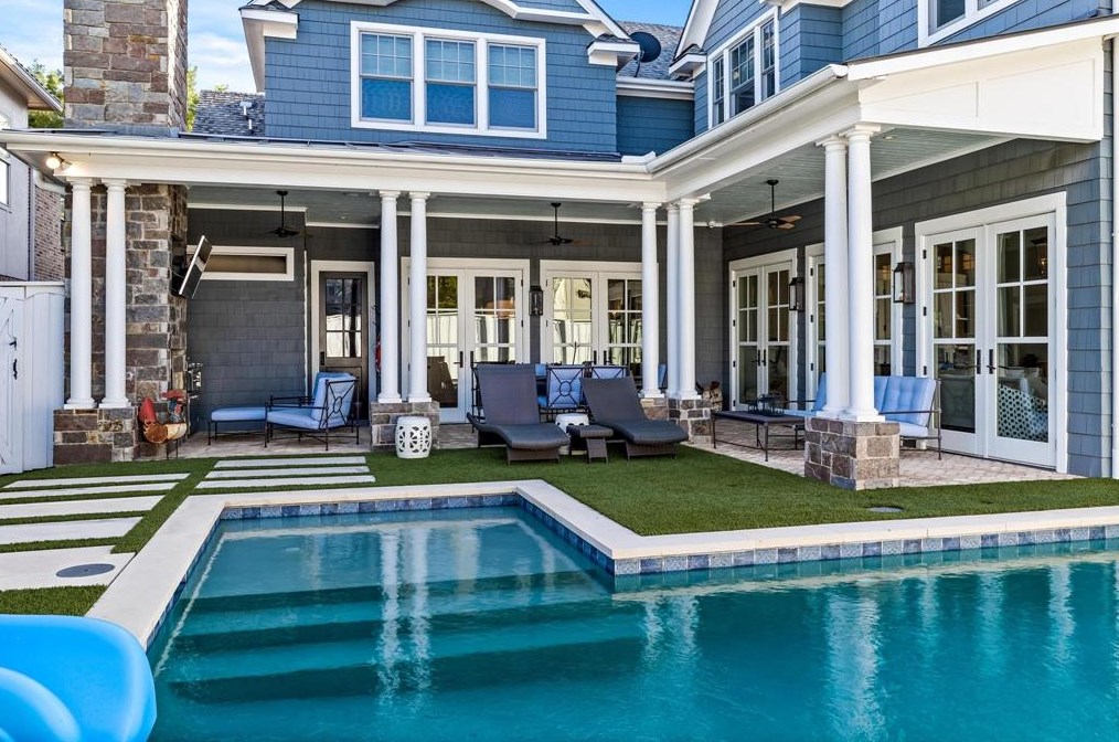 6713 Vanderbilt Ave, Dallas TX  75206-6136 exterior