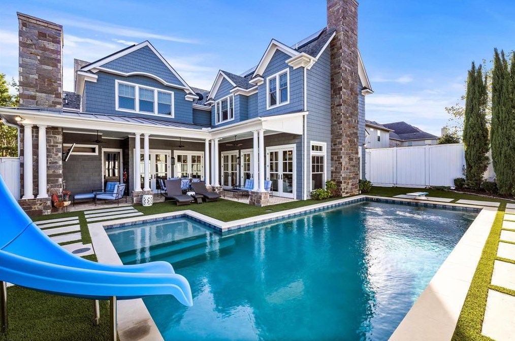 6713 Vanderbilt Ave, Dallas TX  75206-6136 exterior