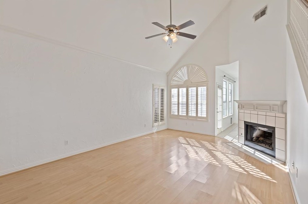 18719 Redstone Cir, Dallas TX  75252-3211 exterior