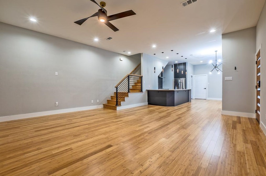 4527 Rusk Ave, Dallas TX  75204-3416 exterior