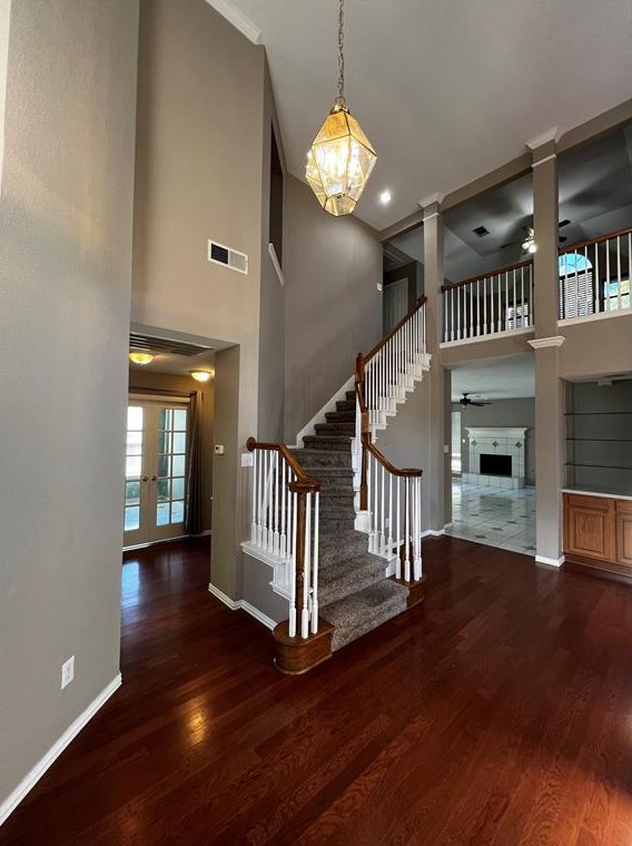 411 Chatham St, Mesquite TX  75182-4003 exterior