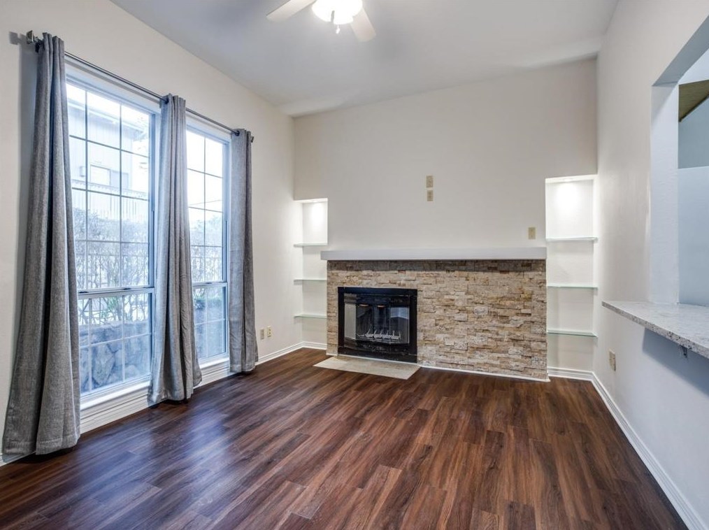 2925 Shelby Ave, Dallas TX  75219-4125 exterior