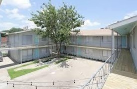 4606 Monarch St, Dallas TX  75204-7335 exterior