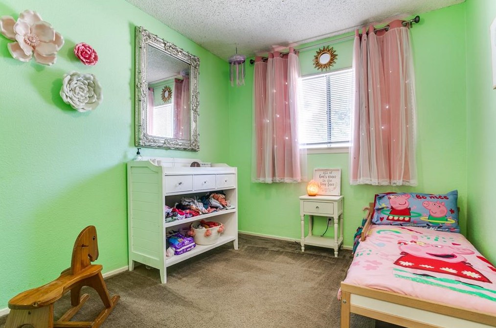 828 Bullock St, Coppell TX 75019-4530 exterior