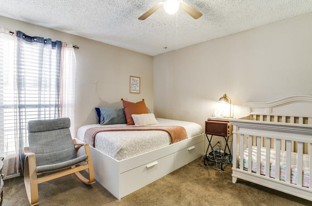 828 Bullock St, Coppell TX 75019-4530 exterior