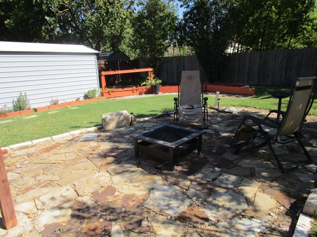 1232 Parkwood Trl, Mesquite TX 75149-8402 exterior