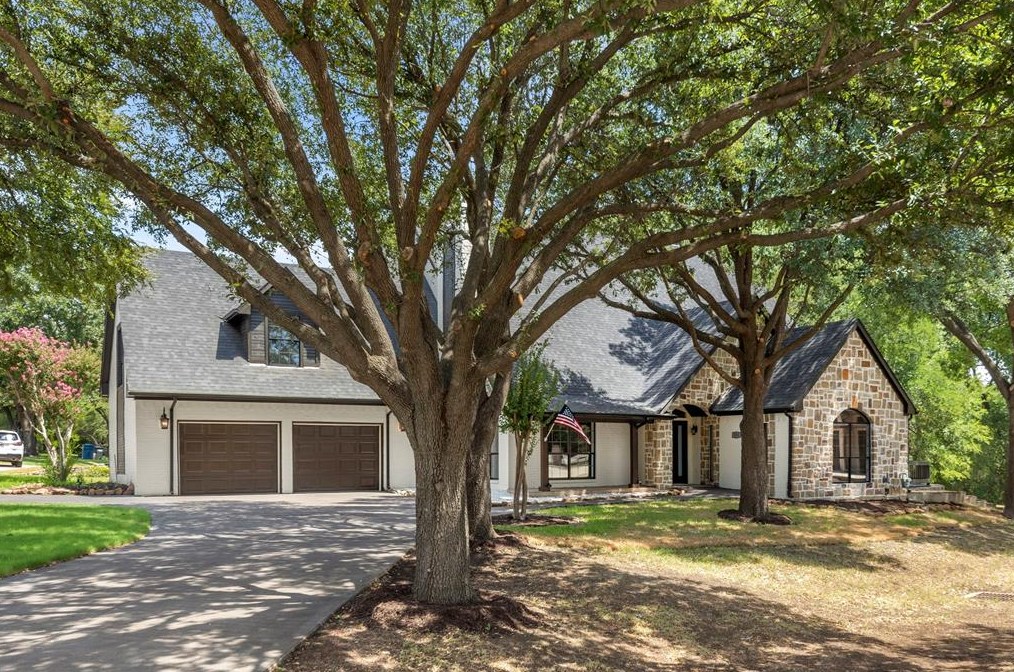 153 Meadowcreek Rd, Coppell TX 75019-4027 exterior