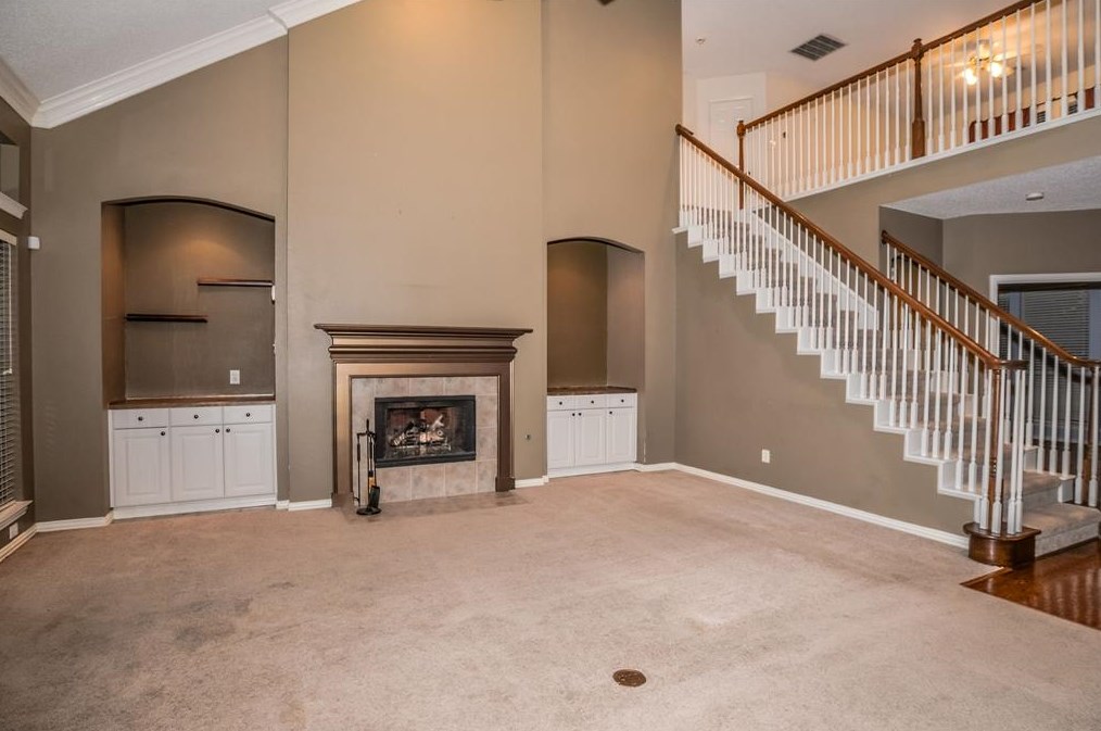 514 Gifford Dr, Coppell TX  75019-7528 exterior