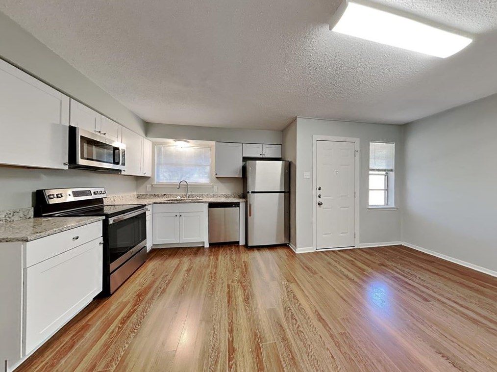 4127 Hyde Park Dr, Mesquite TX  75150-2104 exterior