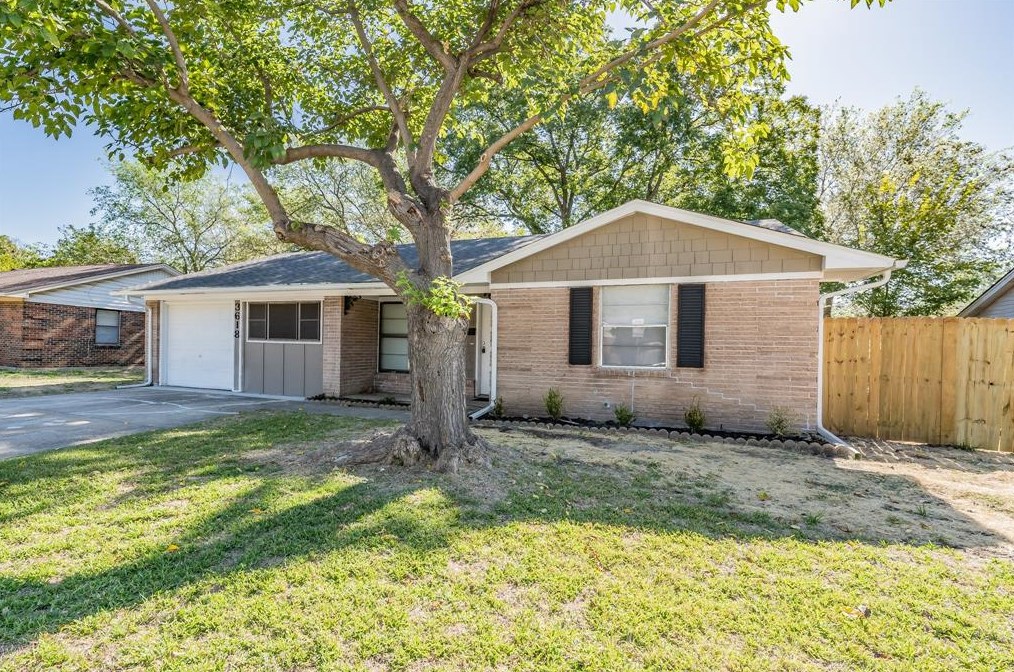 3618 La Prada Dr, Mesquite TX  75150-1041 exterior