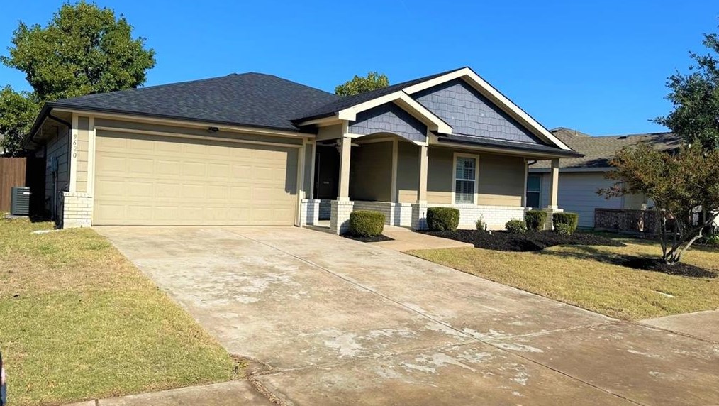 9620 George Washington Dr, Mckinney TX  75070-5813 exterior