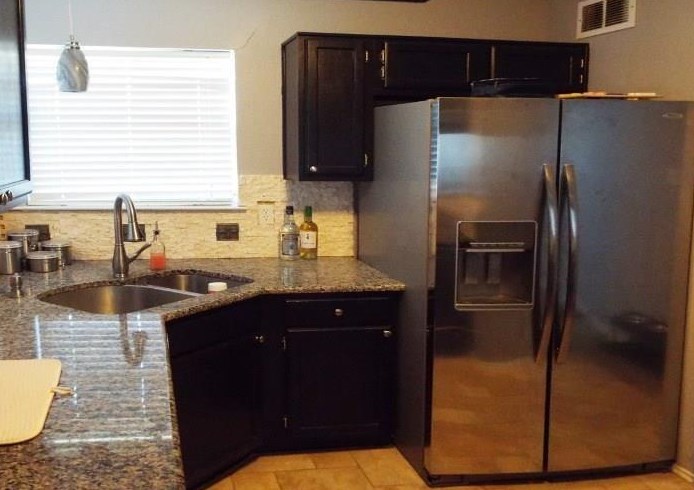 554 Appomattox Dr, Mesquite TX  75149-4868 exterior