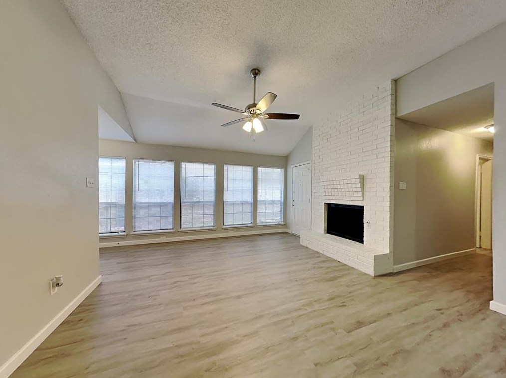 4208 Flamingo Way, Mesquite TX  75150-2490 exterior