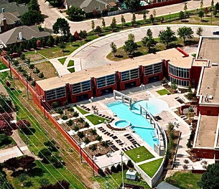 3781 Lakeway Ct, Addison TX 75001-7945 exterior