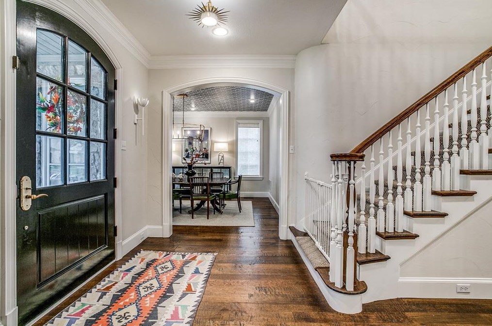 4049 Purdue Ave, Dallas TX  75225-7008 exterior