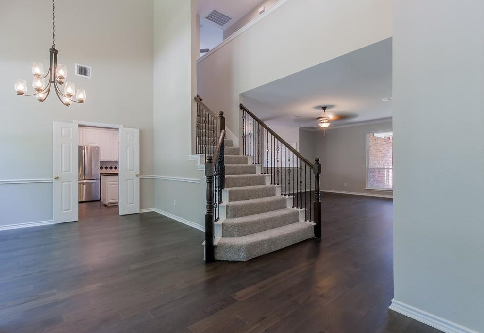 530 Gifford Dr, Coppell TX  75019-7522 exterior