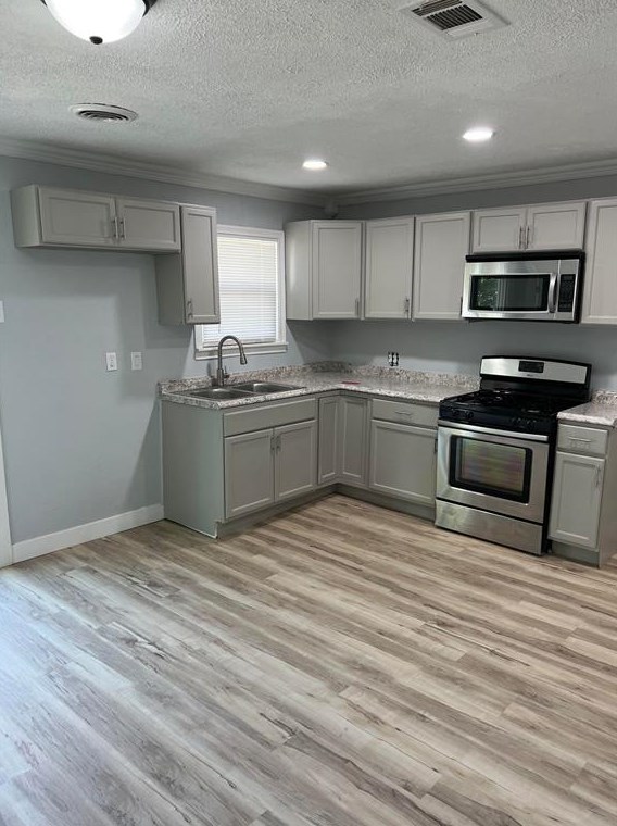 1721 Rosemont St, Mesquite TX  75149-1546 exterior