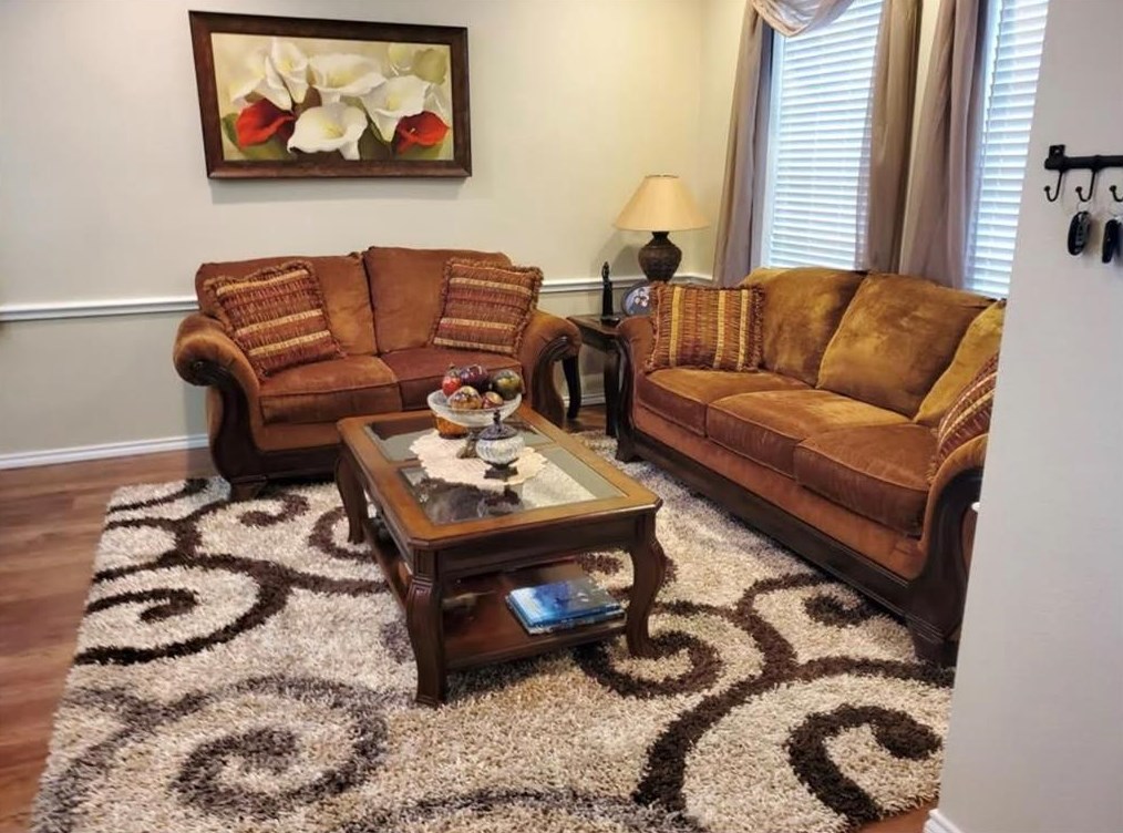 2028 Austin Dr, Mesquite TX  75181-1730 exterior