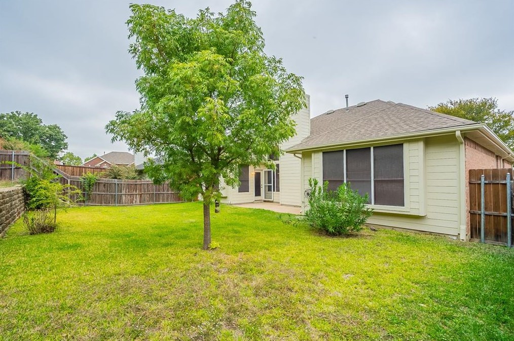 4619 Julian Dr, Mesquite TX 75150-8211 exterior