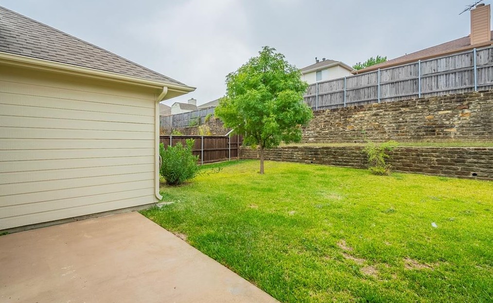 4619 Julian Dr, Mesquite TX 75150-8211 exterior