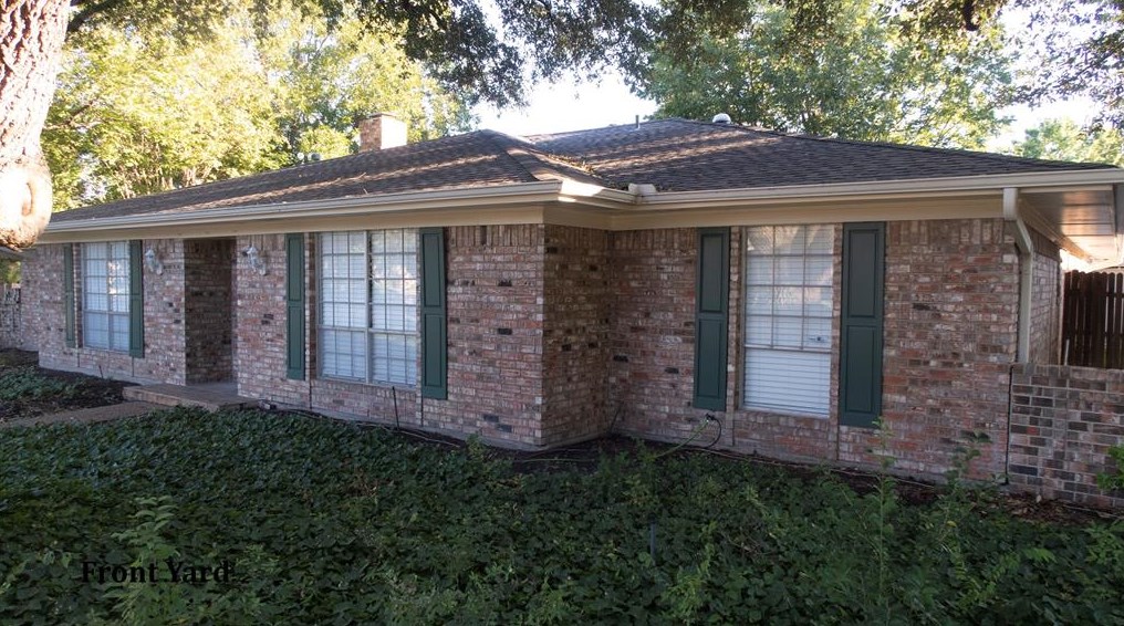 2300 Monticello Cir, Plano TX  75075-6646 exterior