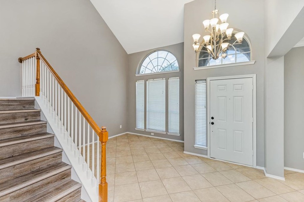 5404 Highlands Dr, Mckinney TX  75070-7628 exterior