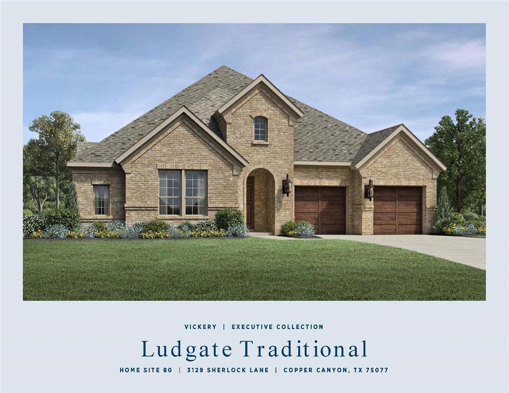 3129 Sherlock Ln, Copper Canyon, TX 75028 MLS 20204171 Coldwell Banker