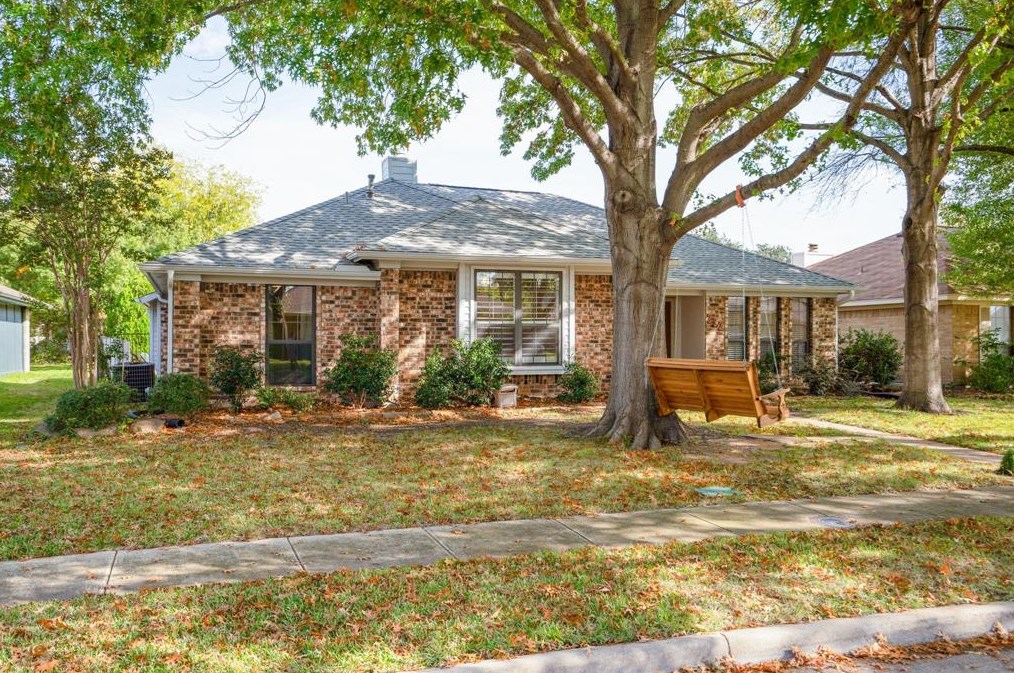 332 Lakewood Ct, Coppell TX  75019-5828 exterior