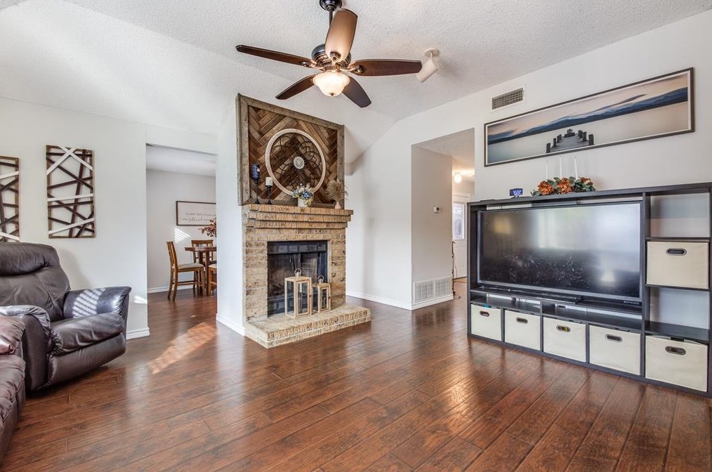 1631 Windmill Ln, Mesquite TX 75149-6863 exterior