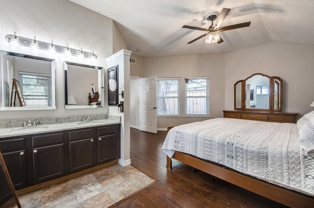 1631 Windmill Ln, Mesquite TX 75149-6863 exterior