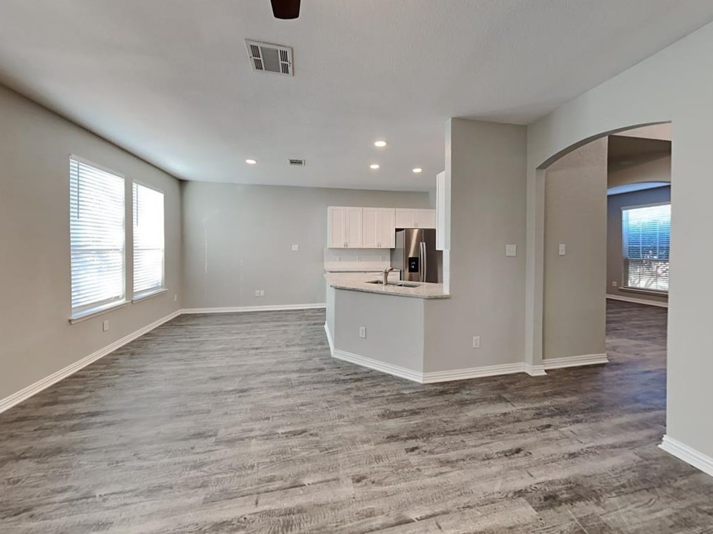 713 Mistymoor Ln, Haslet TX  76052-5160 exterior