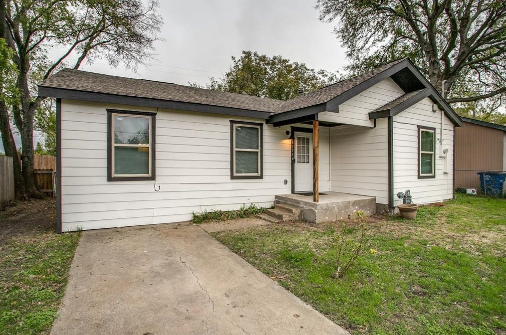 8155 Norvell Dr, Dallas TX  75227-5408 exterior