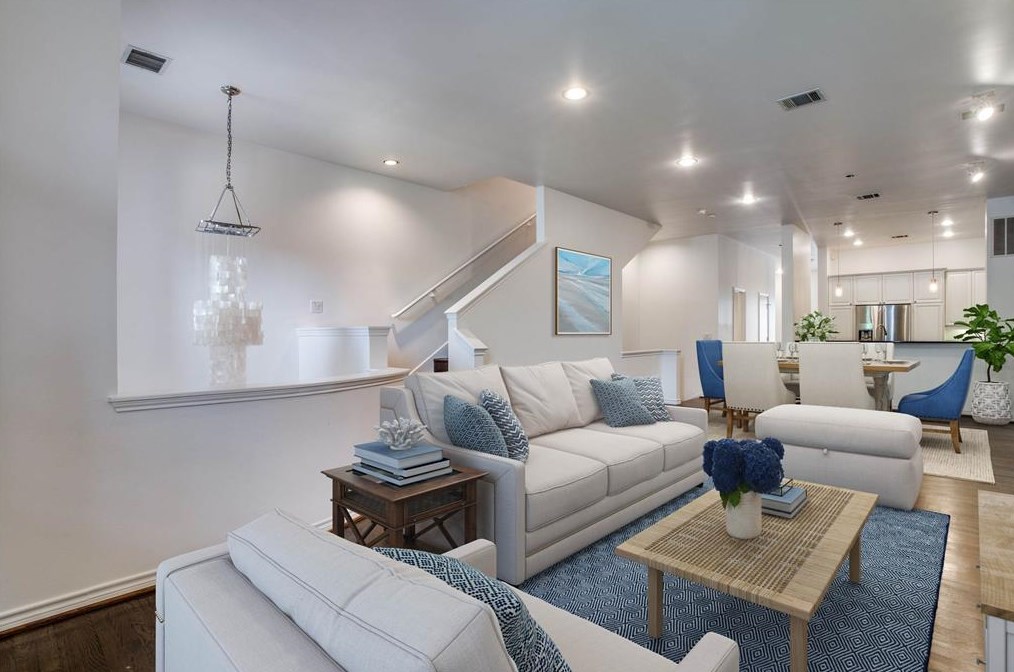 3902 Travis St, Dallas TX  75204-1783 exterior