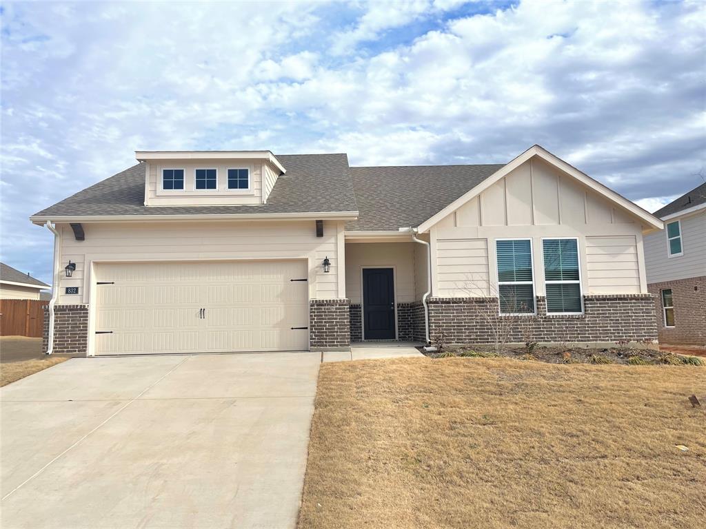 832 Porcupine Dr, Springtown, TX 76082 MLS 20209314 Coldwell Banker